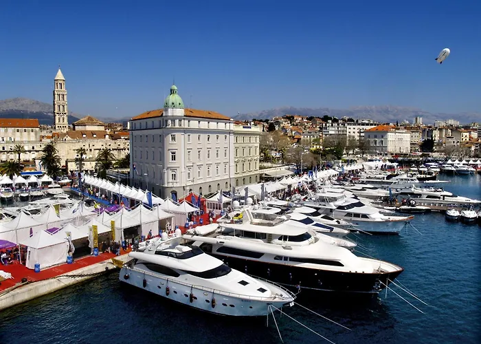 Апартаменти Pepi Спліт